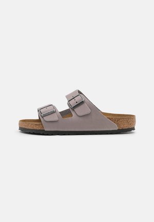 Birkenstock ARIZONA  - Riemensandalette - stone coin