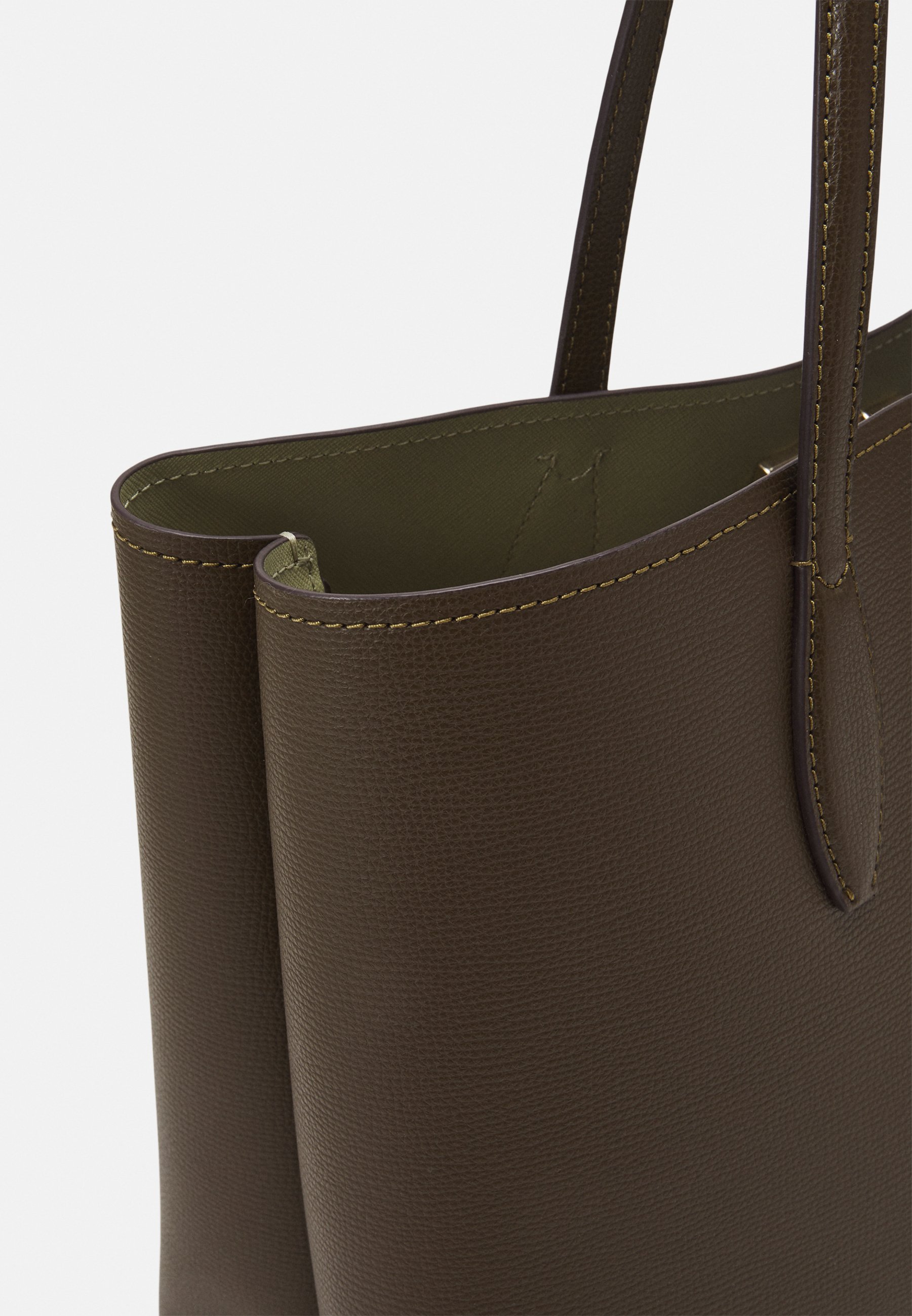 dark green kate spade purse