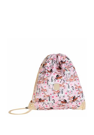 MAGIC HORSES - Sporttas - SOFT PINK