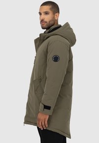 alife & kickin Manteau d'hiver - stone