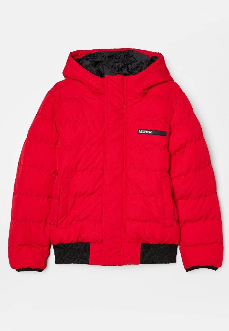 VINGINO Winterjas rood