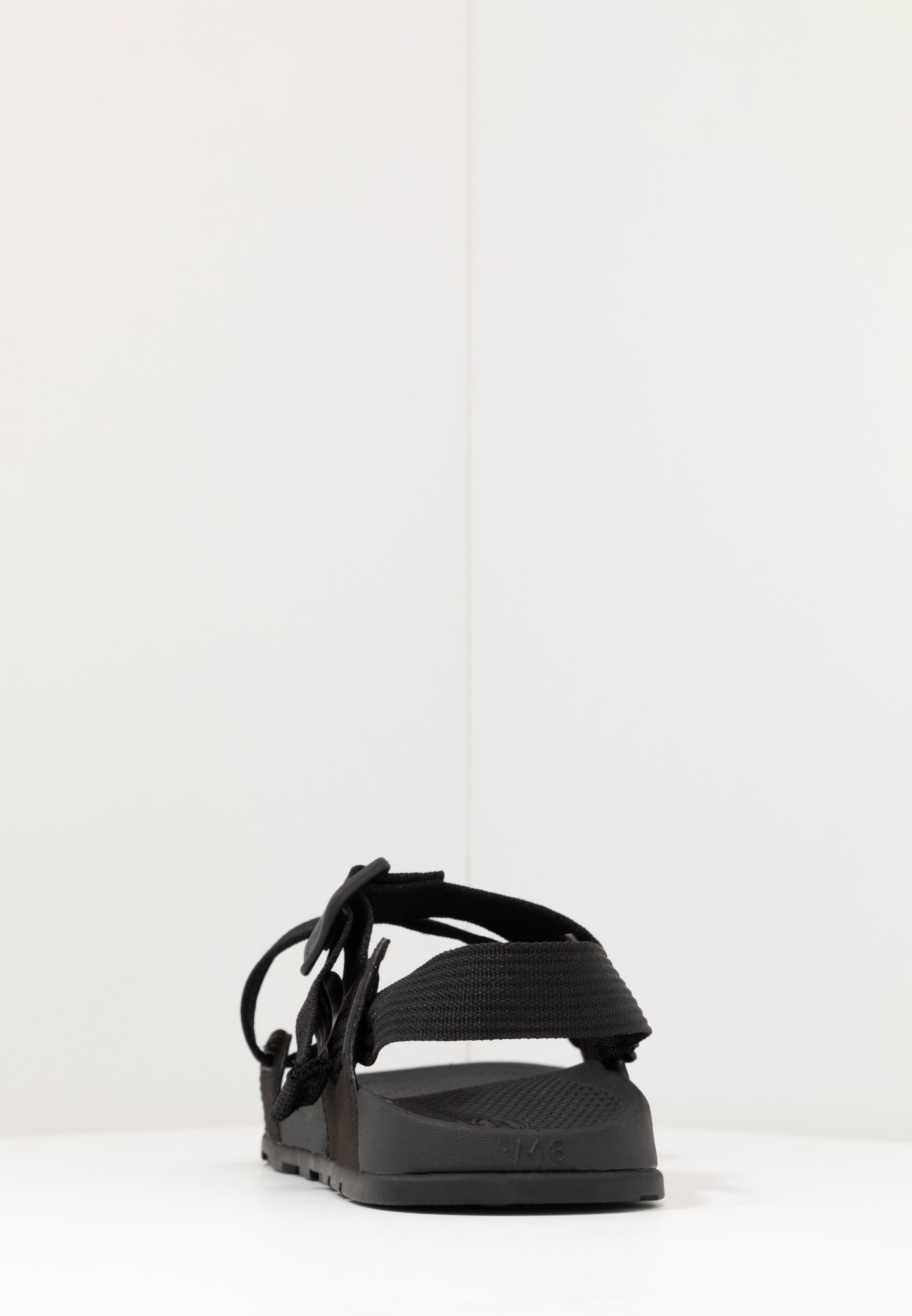 LOWDOWN Vandringssandaler black LOWDOWN Vandringssandaler black