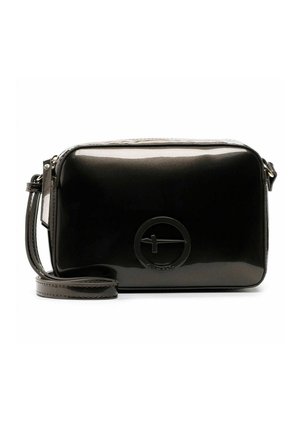TAS CILLA 21 CM - Cross body bag - darksilver