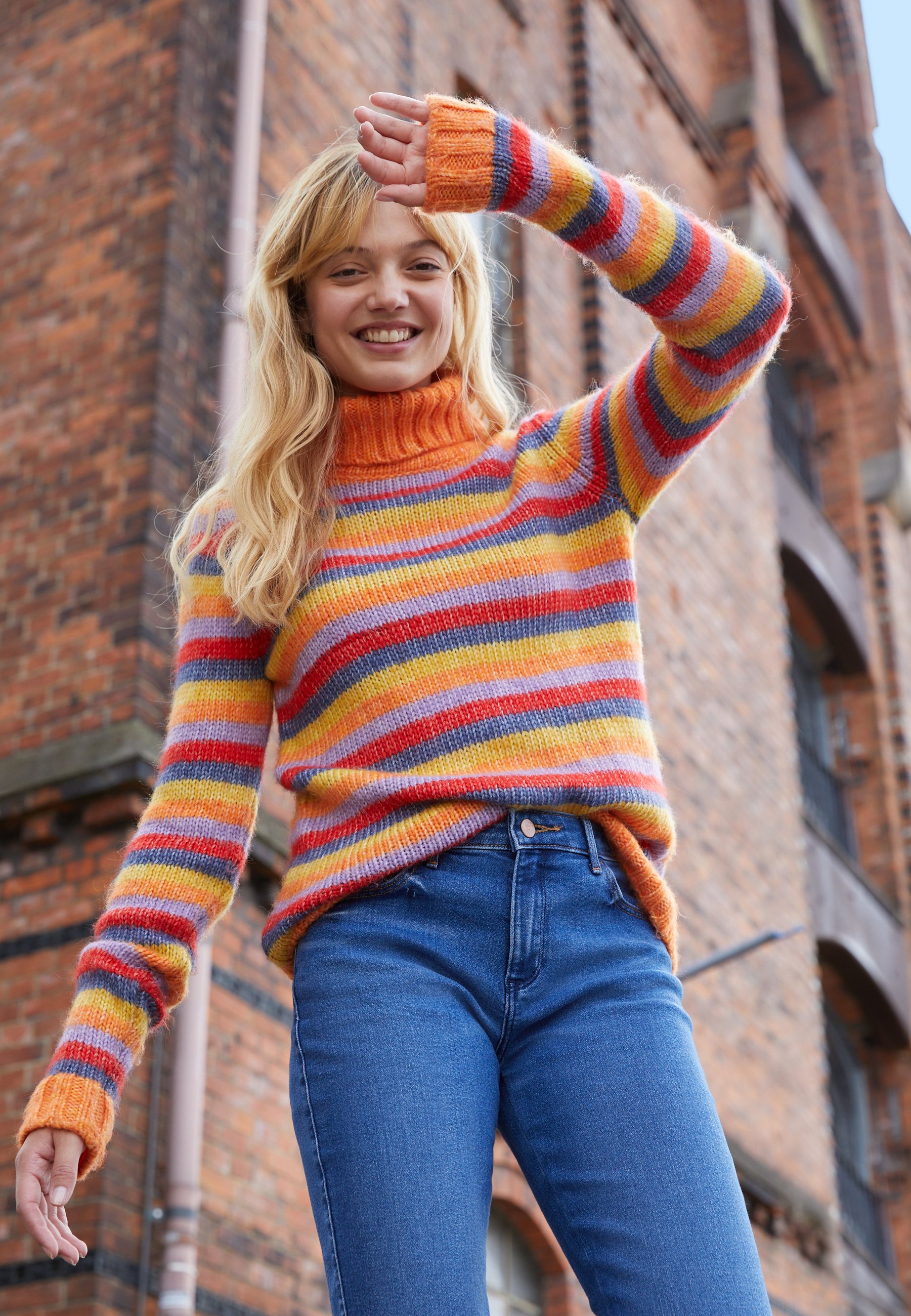 pullover de plush