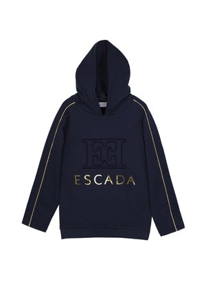 MIT KAPUZE  - Hoodie - navy blazer