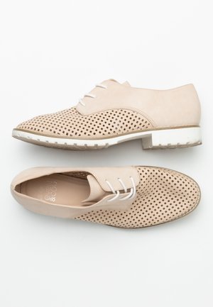 Even&Odd by Zalando Sporty snøresko - beige