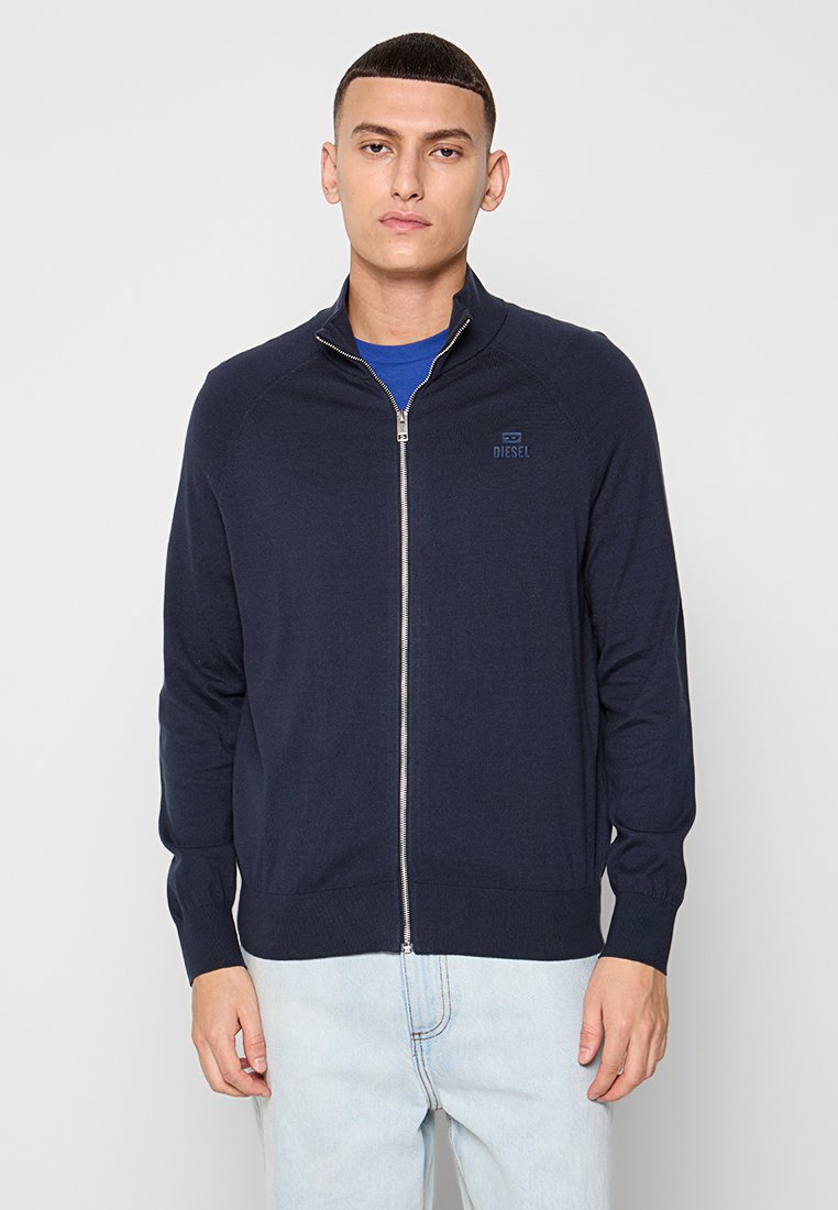 Diesel Vest blauw Diesel Vest blauw