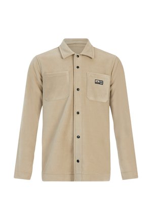 Protest Fleecejas - bamboobeige