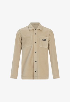 Protest Fleecejas - bamboobeige