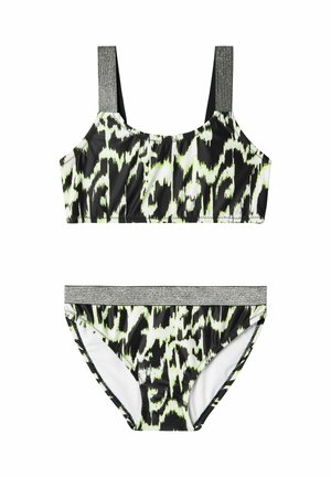 Name it SET - Bikini - jet stream