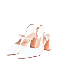 Ciabalù Decolleté - bianco