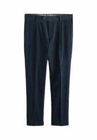 Unselected, navy blue