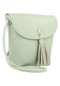 TOM TAILOR TTIDA - Umhängetasche - mint