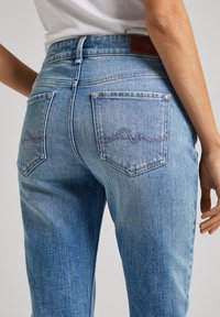 Pepe Jeans Jeans Straight Leg - denim