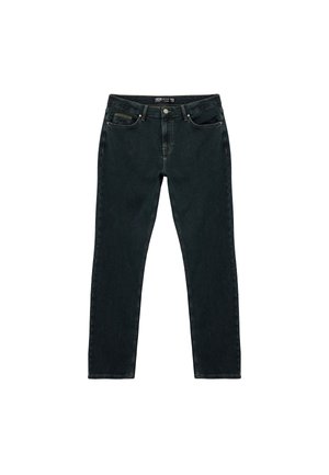 MARK - Straight leg jeans - dark blue
