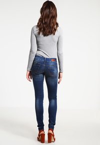 LTB Jeans slim fit - dark-blue denim