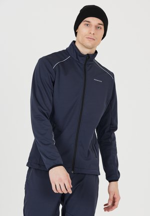 NAVAL - Softshell jakker - blue nights