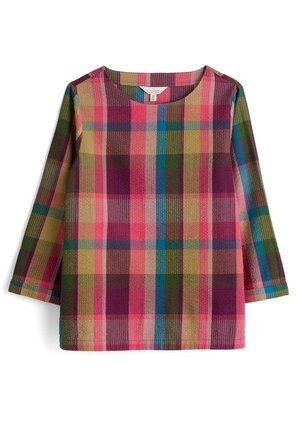 Blouse - multi-coloured