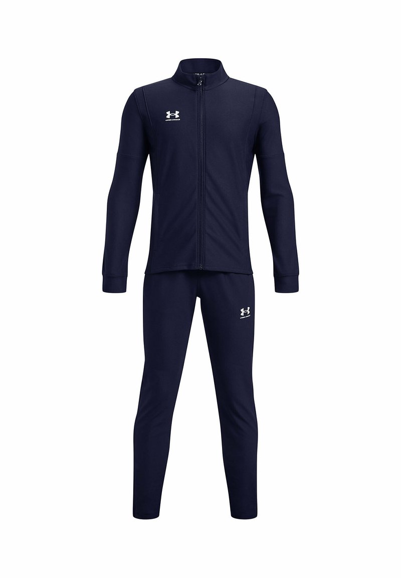 Under Armour - TWO PIECE SETS BS CHALLENGER  - Trainingsanzug - midnight navy, Vergrößern