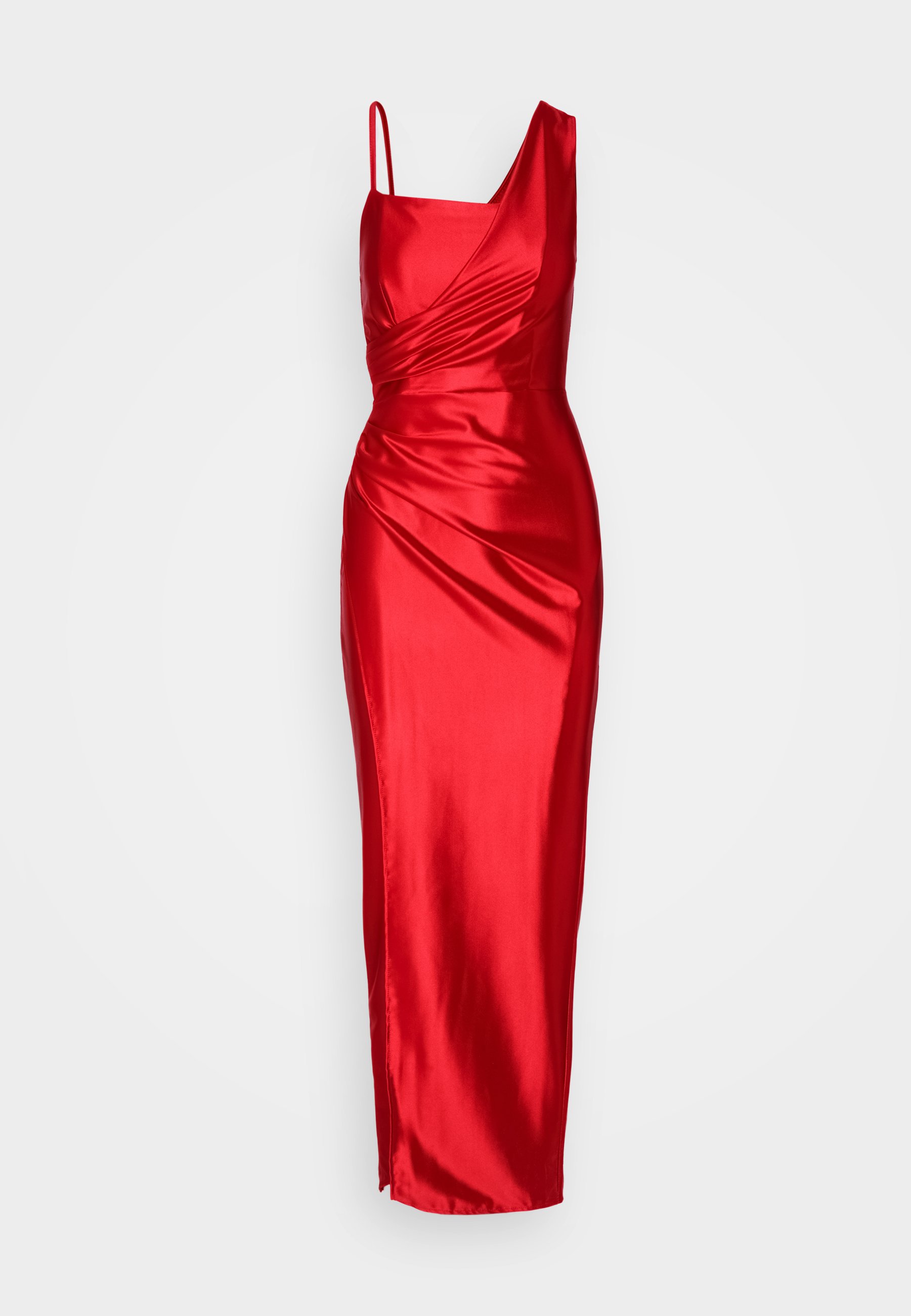Romeo Asymmetric Maxi Dress