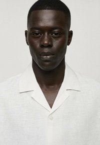 Mango Camisa - white