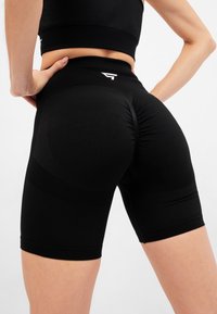 SQUATPROOF LIFT - Kratke hlače - black