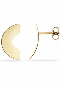 CHRIST Örhänge - gelbgoldfarben