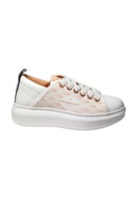 ALEXANDER SMITH SMITH WEMBLEY - Baskets basses - bianco