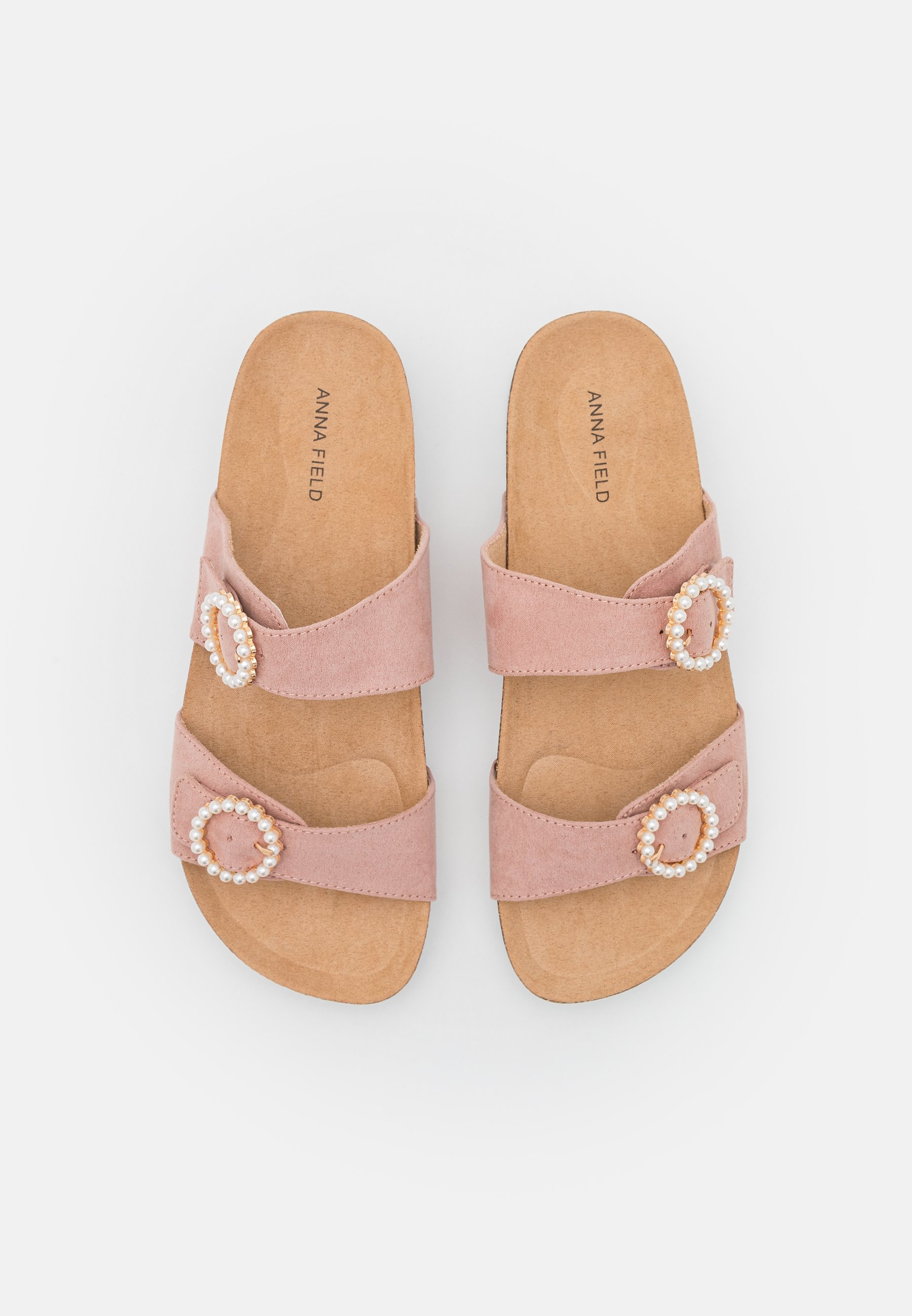 Anna Field Muiltjes - light pink/roze - Zalando.be