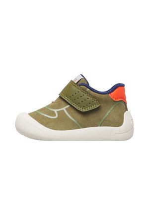 Falcotto, FREE 2 VL. - Lauflernschuh - militärgrüne-orange