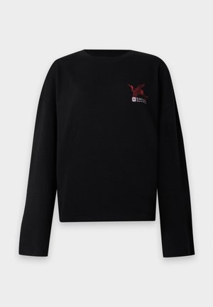 Even&Odd by Zalando, T-shirt à manches longues - black