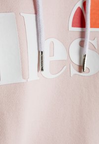Ellesse TORICES - Felpa con cappuccio - light pink