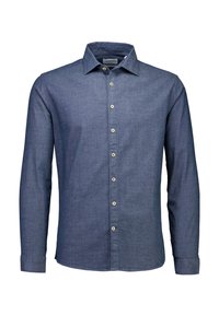 Ikke valgt, mid blue
