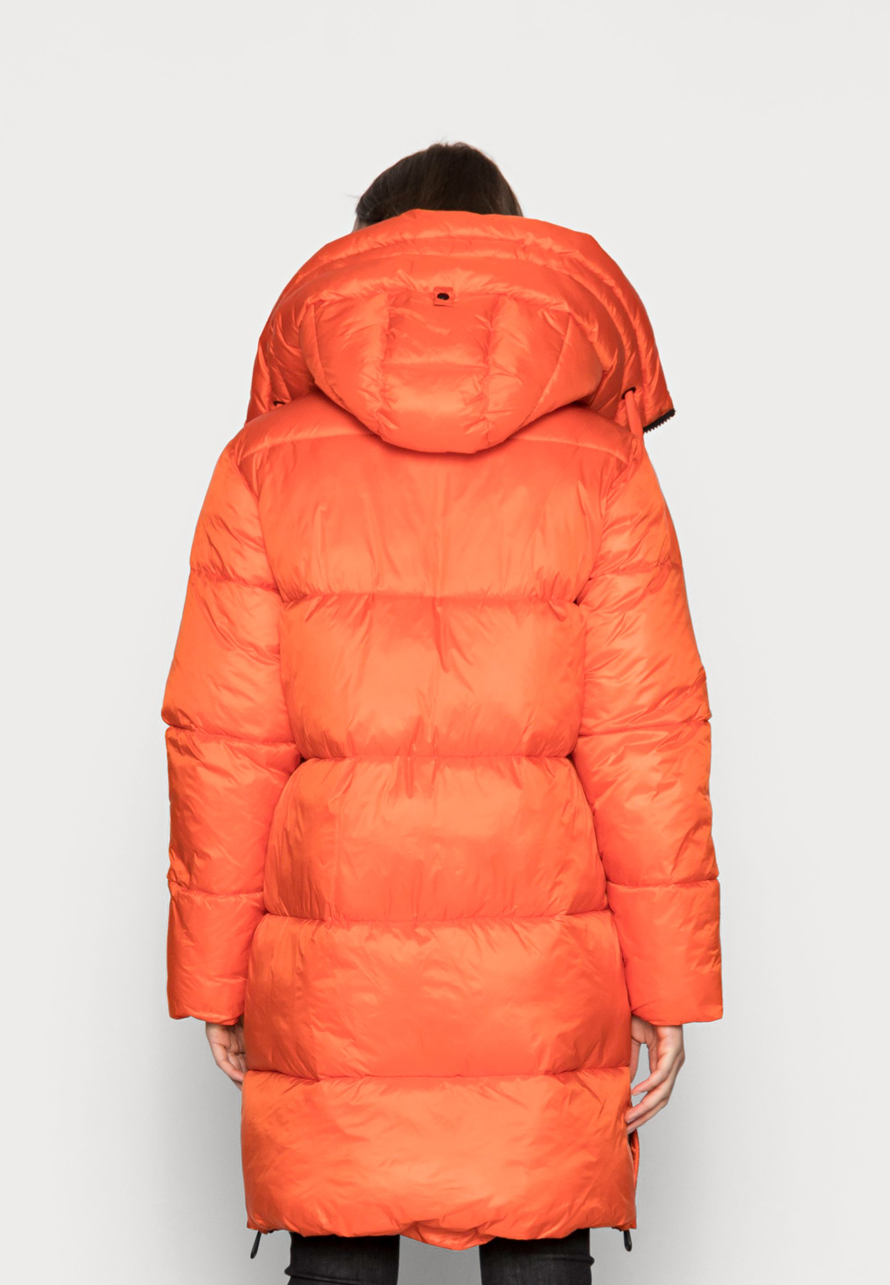 Replay JACKET - Winter coat - papaya 