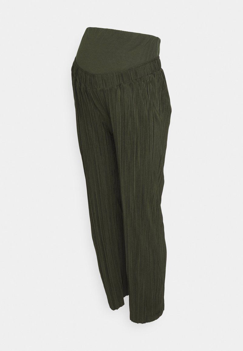 ONLY MATERNITY Broek kaki