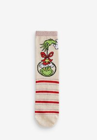 Next CHRISTMAS ANKLE 4 PACK - REGULAR FIT - Sokid - the grinch