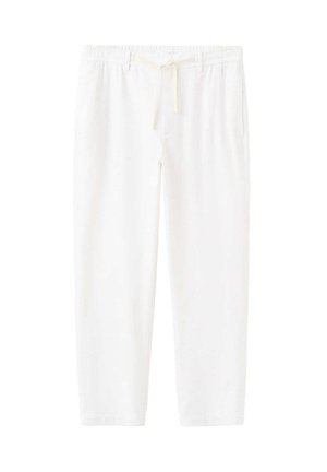 Mango, ADULT - Pantalon classique - off-white