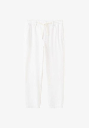 Mango, ADULT - Pantalon classique - off-white