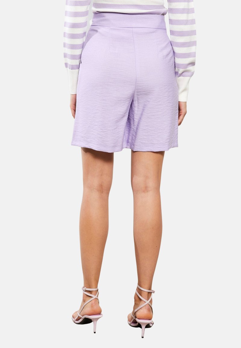 Damen Kleider | LC Waikiki STANDARD STRAIGHT POCKET DETAILED Shorts lilac/flieder - ZQ71469 Damen Kleider | LC Waikiki STANDARD STRAIGHT POCKET DETAILED Shorts lilac/flieder - ZQ71469