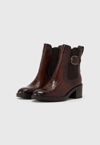 Tamaris Stiefelette - cognac