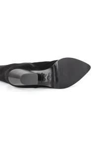 tuiggi Milano TEXAS - Cowboy- / bikerstøvler - camoscio nero