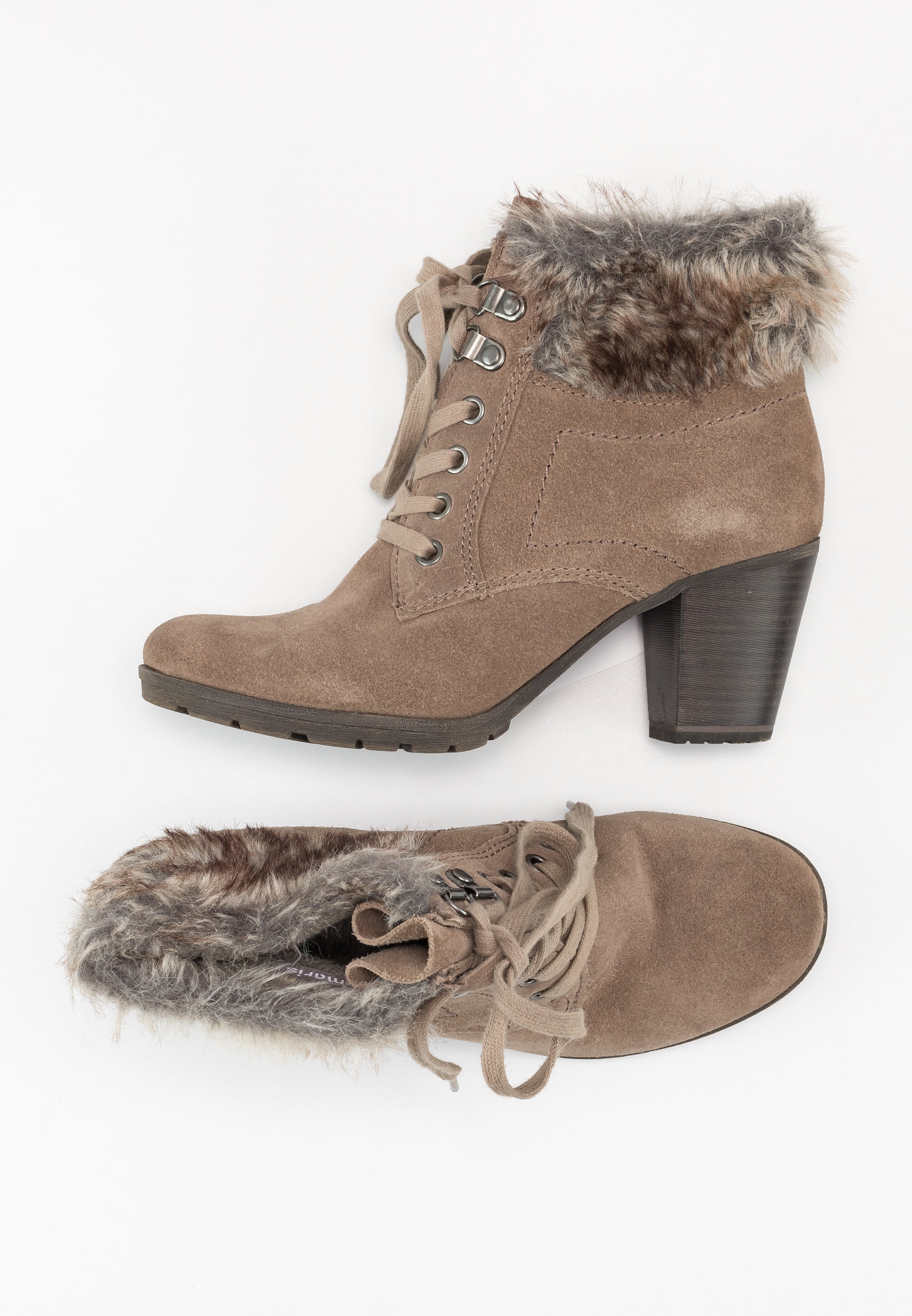 Tamaris Botas para la nieve - grey/gris - Zalando.es
