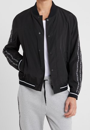 Bomberjacke - black
