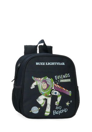 Disney, DISNEY DISNEY FRIENDS TO INFINITY AND BEYOND SCHOOL BACKPACK 25CM MALE BLACK - Mochila escolar - black