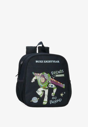 Disney, DISNEY DISNEY FRIENDS TO INFINITY AND BEYOND SCHOOL BACKPACK 25CM MALE BLACK - Mochila escolar - black