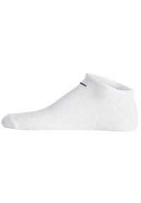 Nike Sportswear 6 PACK  - Calcetines - weiß schwarz grau