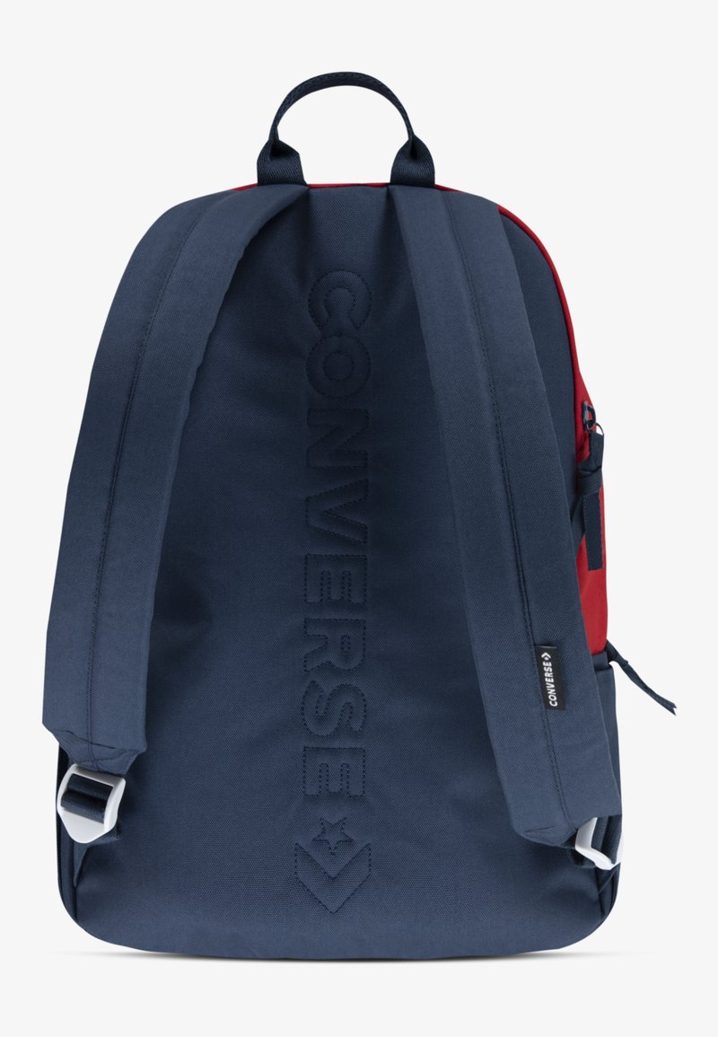 Converse VARSITY BACKPACK UNISEX Tagesrucksack navy/dunkelblau