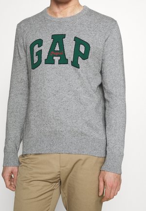 Neule - light grey