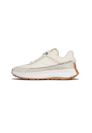 Sneakers laag - cream mix