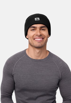 Beanie - black